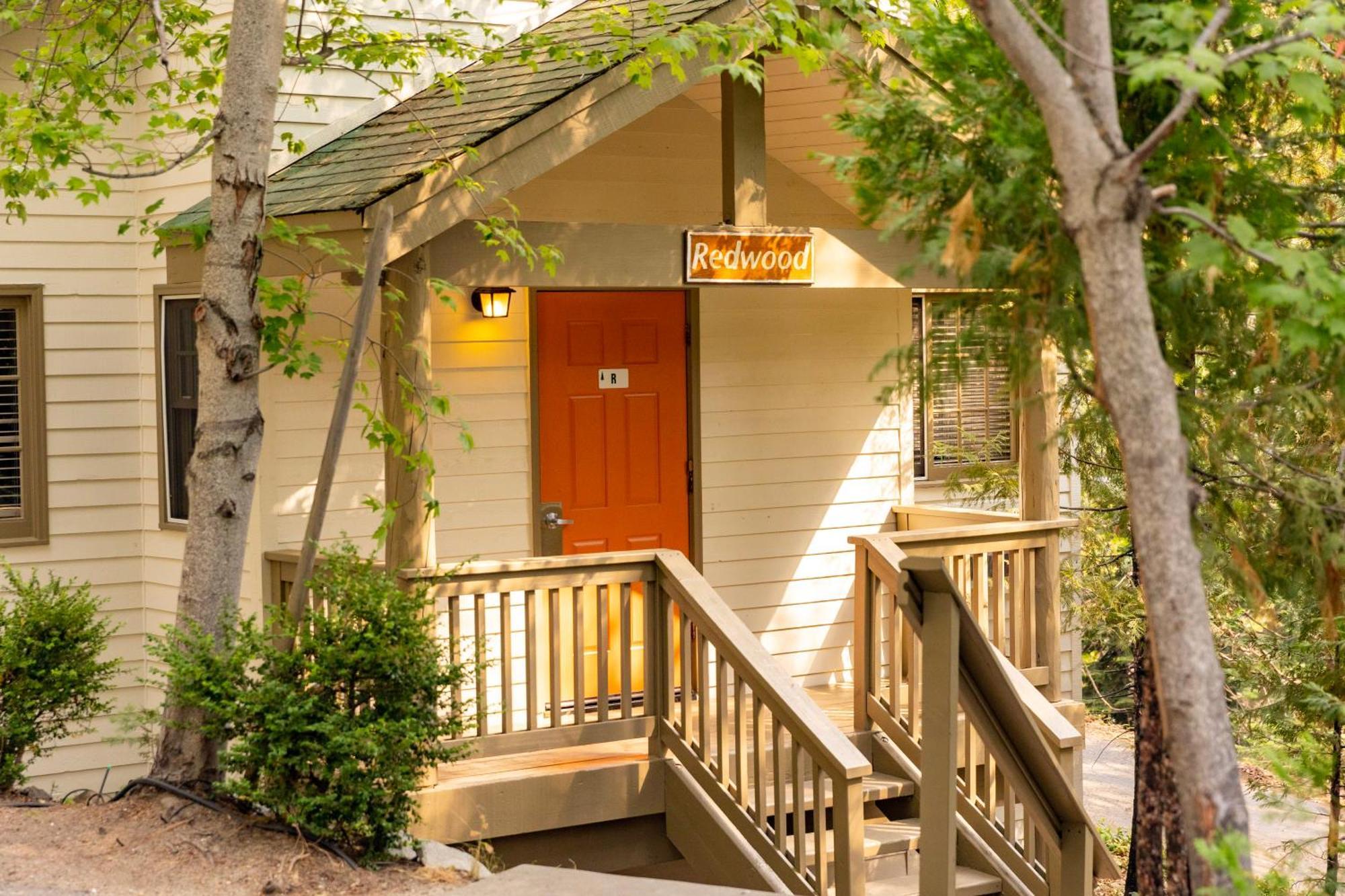 Hotel Tenaya At Yosemite à Fish Camp Extérieur photo